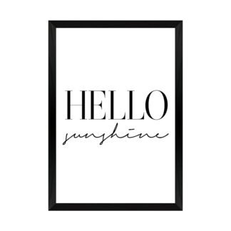 Πίνακας Arbiel pakoworld με ψηφιακή εκτύπωση και πλαίσιο 33x1.5x48εκ