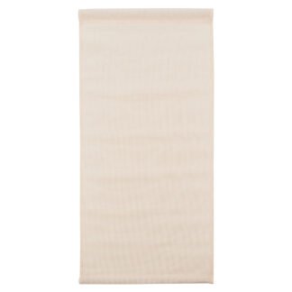 Διάτρητο πανί για σεζλόνγκ Retto pakoworld επαγγελματικό εκρού 44x1x114εκ