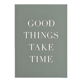 Πίνακας σε καμβά Gonda pakoworld με ψηφιακή εκτύπωση 40x3x60εκ