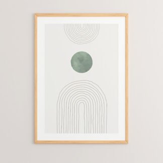 Πίνακας Lebron pakoworld με ψηφιακή εκτύπωση και πλαίσιο 33x1.5x48εκ