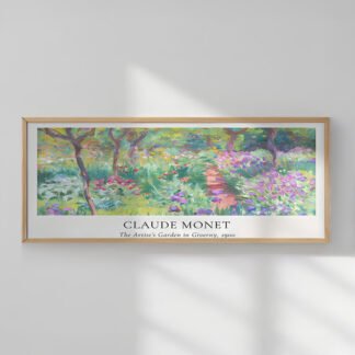 Πίνακας Trezon pakoworld με ψηφιακή εκτύπωση και πλαίσιο 120x2x50εκ