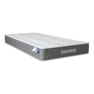 Στρώμα Dreamer pakoworld pocket spring διπλής όψης 20cm 100x200εκ