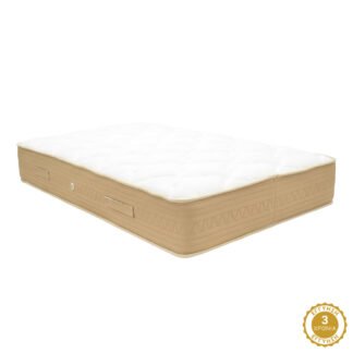 Στρώμα Sleepy pakoworld bonnel spring διπλής όψης 27cm 160x200εκ