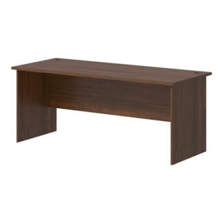 Γραφείο επαγγελματικό Fesialo pakoworld wenge 180x75x75εκ